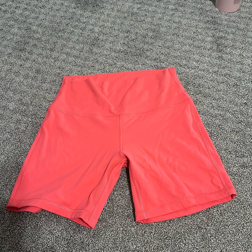 Lululemon align shorts 6’